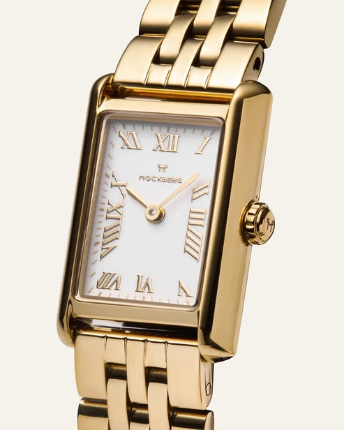 MOCKBERG - Timeless Regular Gyllt