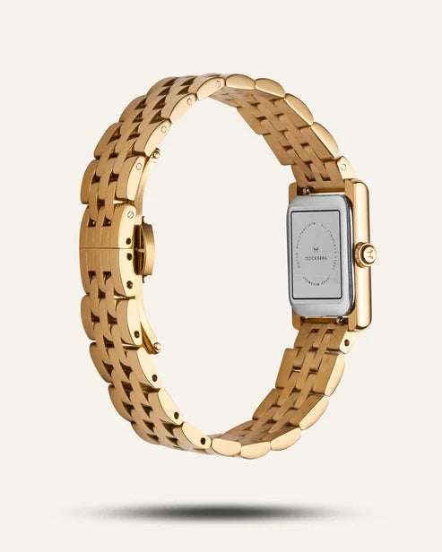 MOCKBERG - Timeless Regular Gyllt