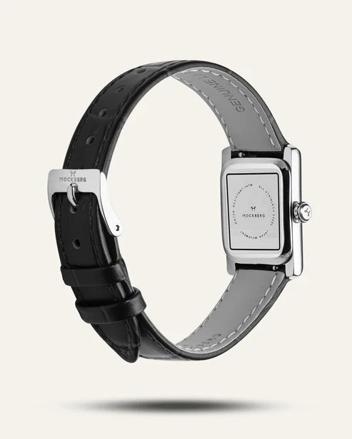 MOCKBERG - Timeless Silfur
