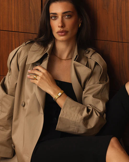 MOCKBERG - Timeless Petite Gyllt