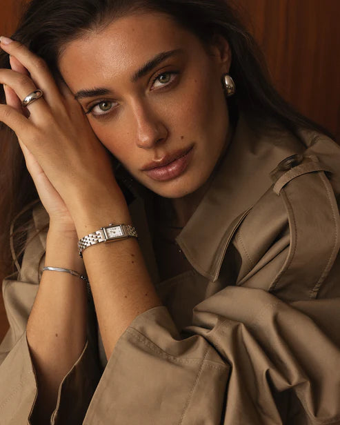 MOCKBERG - Timeless Petite Silfur