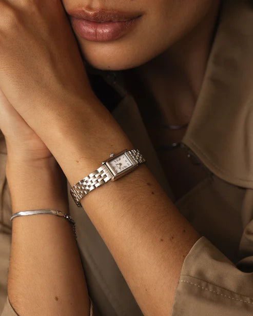 MOCKBERG - Timeless Petite Silfur