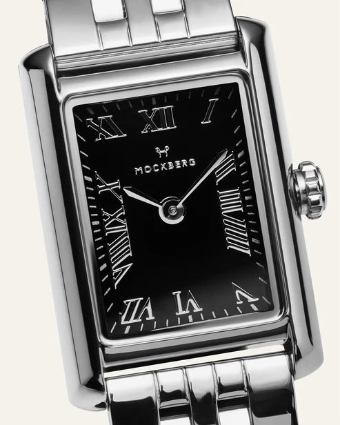 MOCKBERG - Timeless Silfur