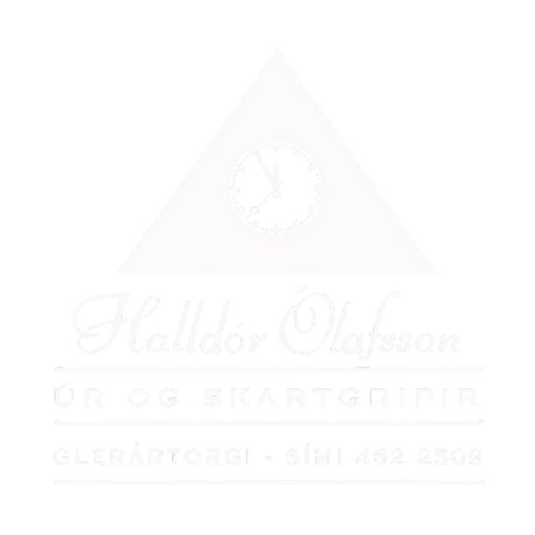 Halldór Ólafsson úr og skartgripir