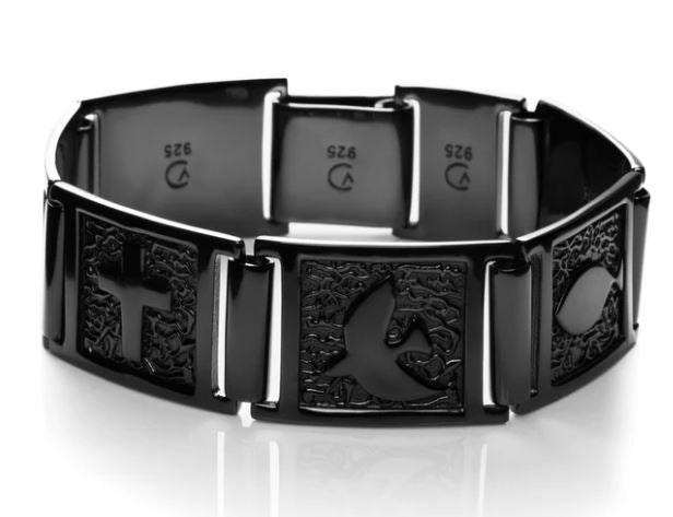 Vera design - Infinity armband