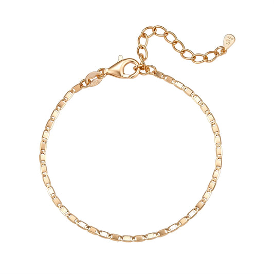 Vera Design - Björt Tiny Armband Gyllt