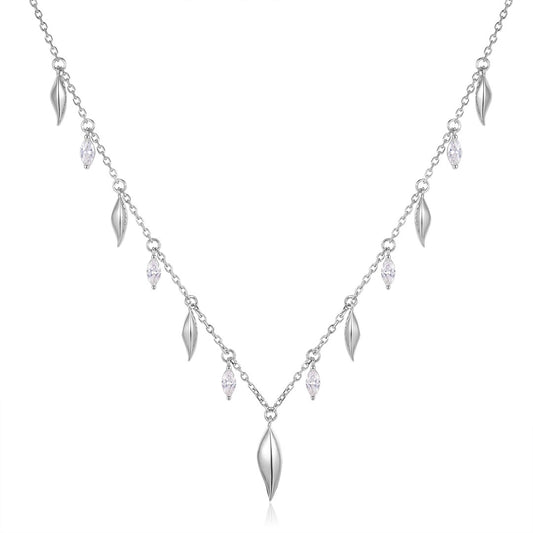 Vera Design - Cape of Feathers Divine - Silfur