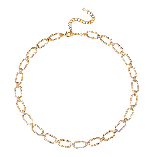 Vera Design - Nexus Crystal Men - Gyllt