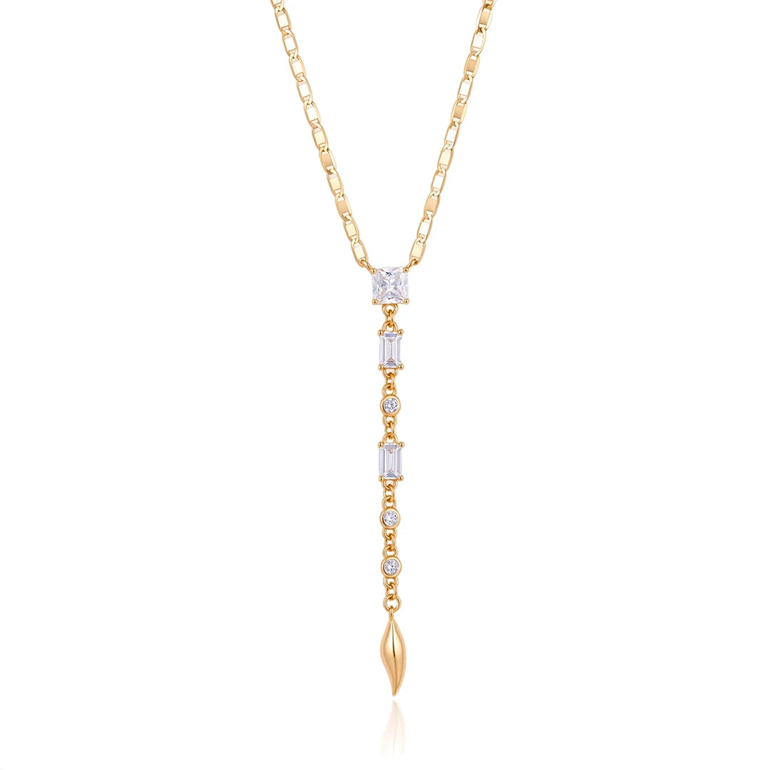Vera Design - Björt cape crystal hálmen gyllt