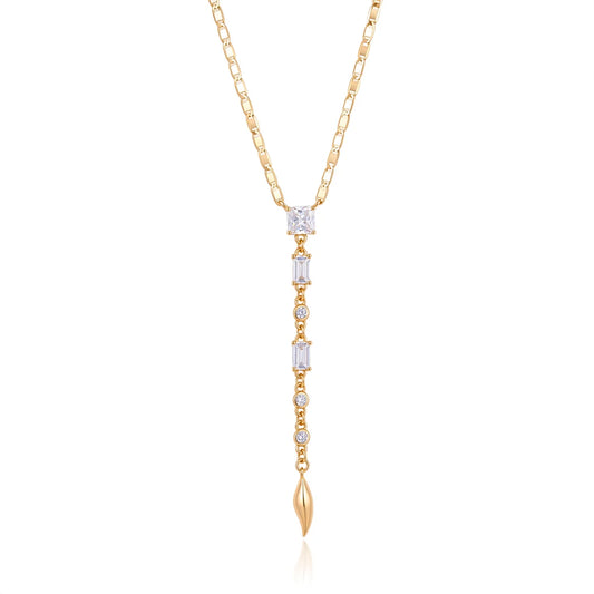 Vera Design - Björt Cape Crystal Hálmen Gyllt
