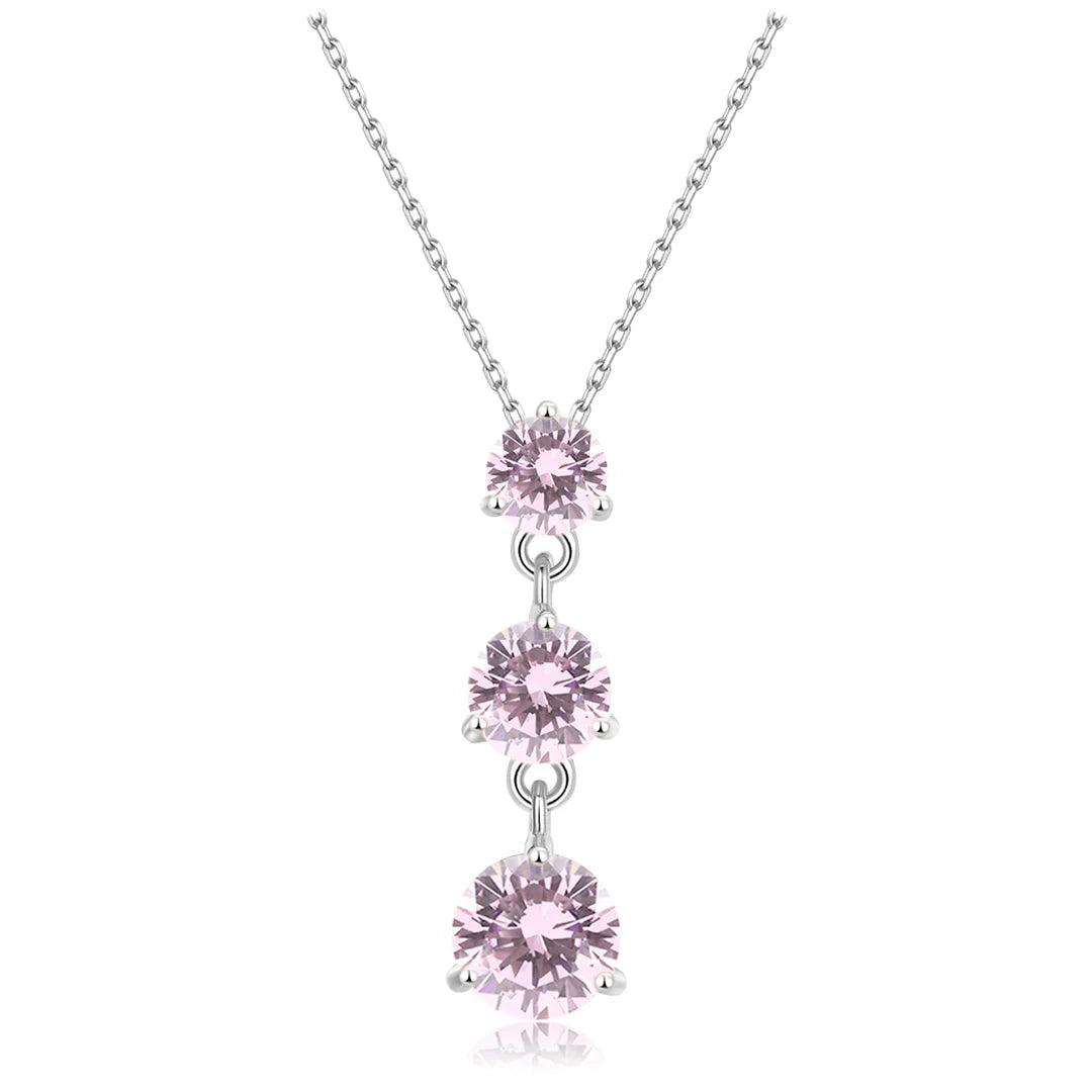 Vera Design - Princess Hálsmen Silfur