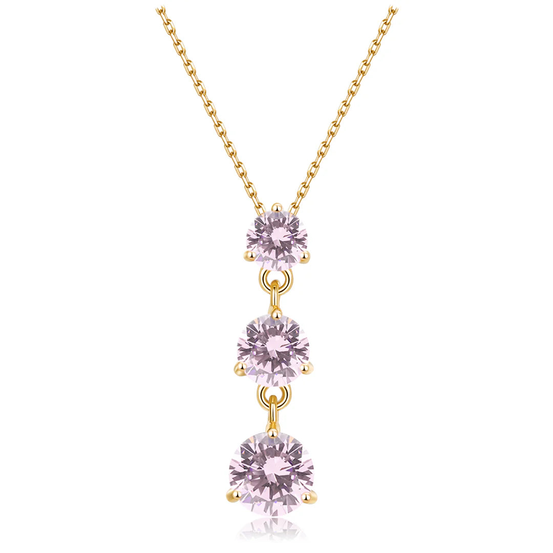 Vera Design - Princess Hálsmen Gyllt