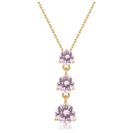 Vera Design - Princess Hálsmen Gyllt