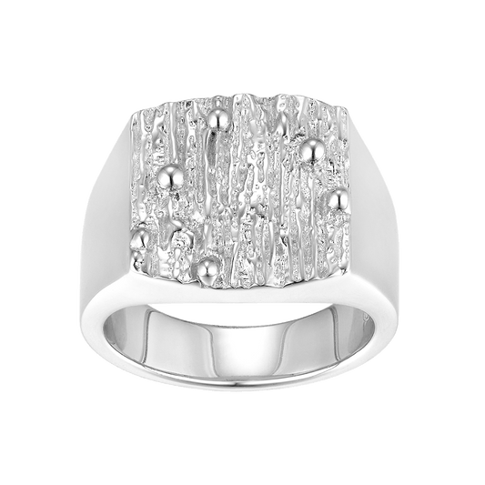 Vera Design- Stuðlaberg Father Hringur