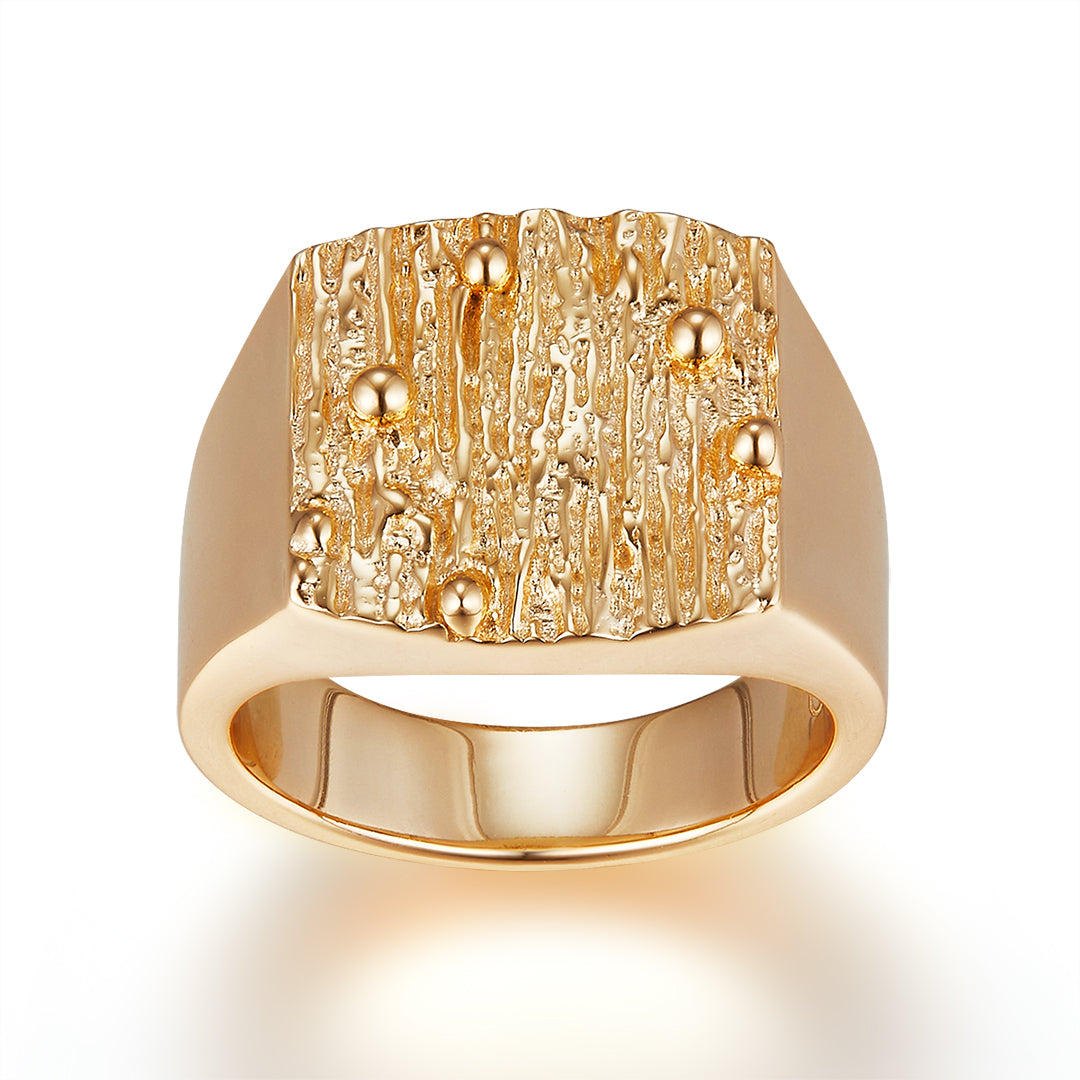 Vera Design-Stuðlaberg Father Hringur