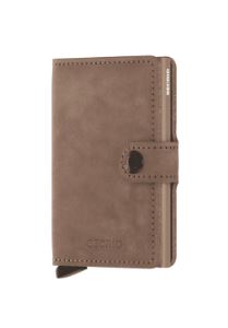 SECRID Miniwallet Vintage Taupe