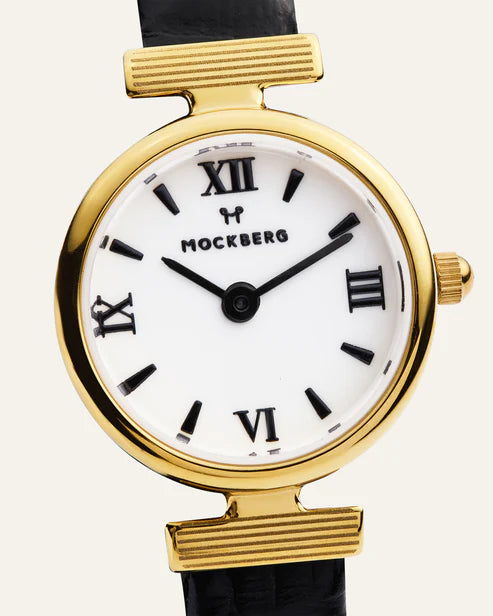 MOCKBERG - Vintage Gyllt