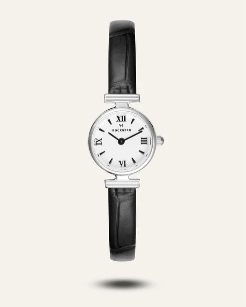 MOCKBERG - Vintage Silfur