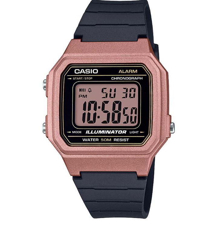 Casio - Vintage Edgy