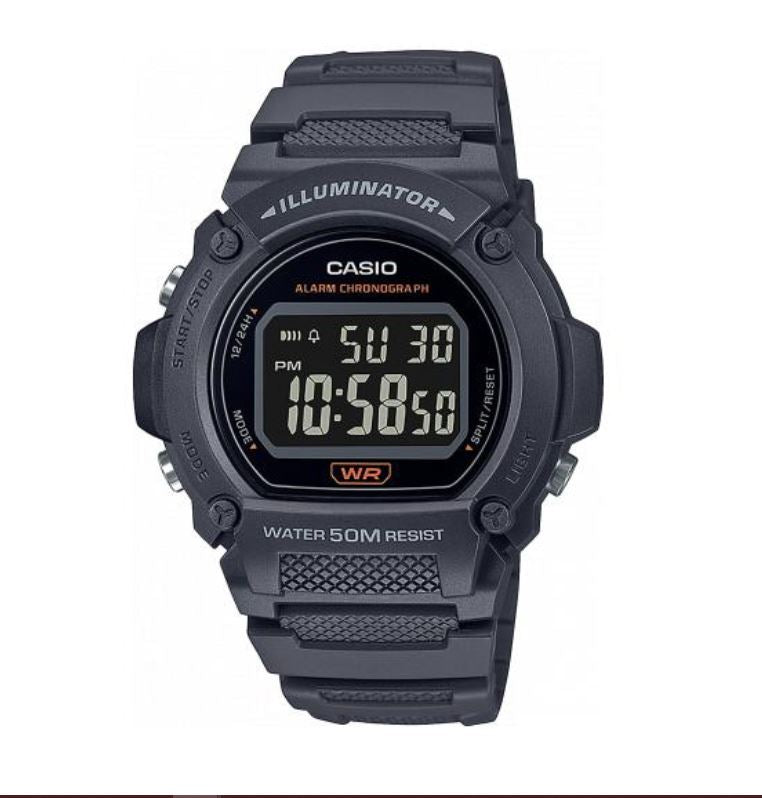 Casio - Digital Sport