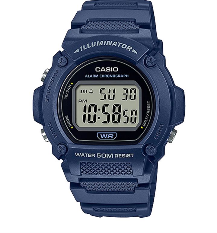 Casio - Digital Sport