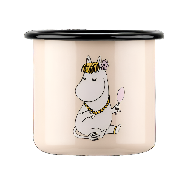 Muurla - Snorkmaiden beige - 3,7 dl