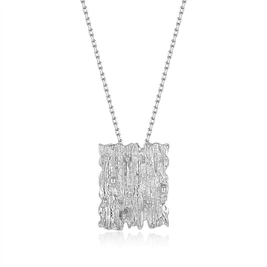 Vera Design - Stuðlaberg Grande Hálsmen Silfur