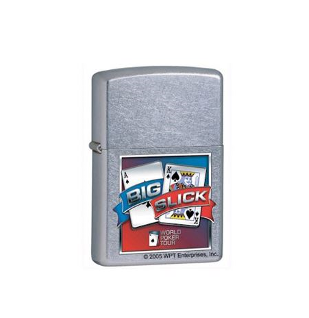 ZIPPO- Big Slick