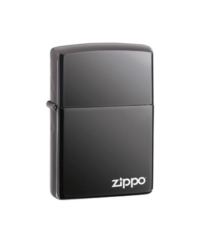 ZIPPO- Black Ice W/Z