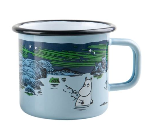 Muurla - Moomin in Iceland Lagoon - 3,7 dl