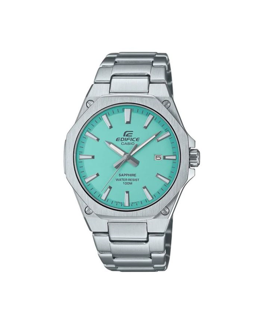 CASIO- Edifice Classic Turquoise