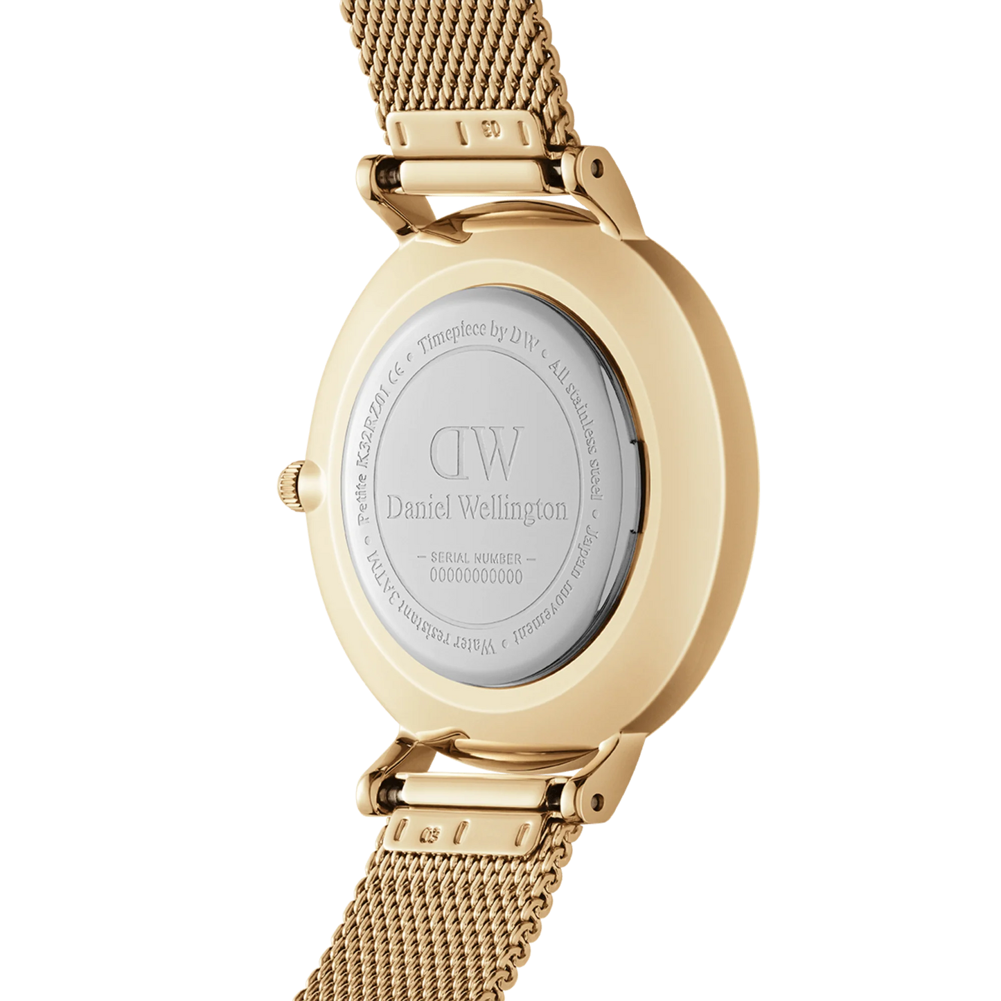 Daniel Wellington - Petite Lumine Bezel Evergold MOP