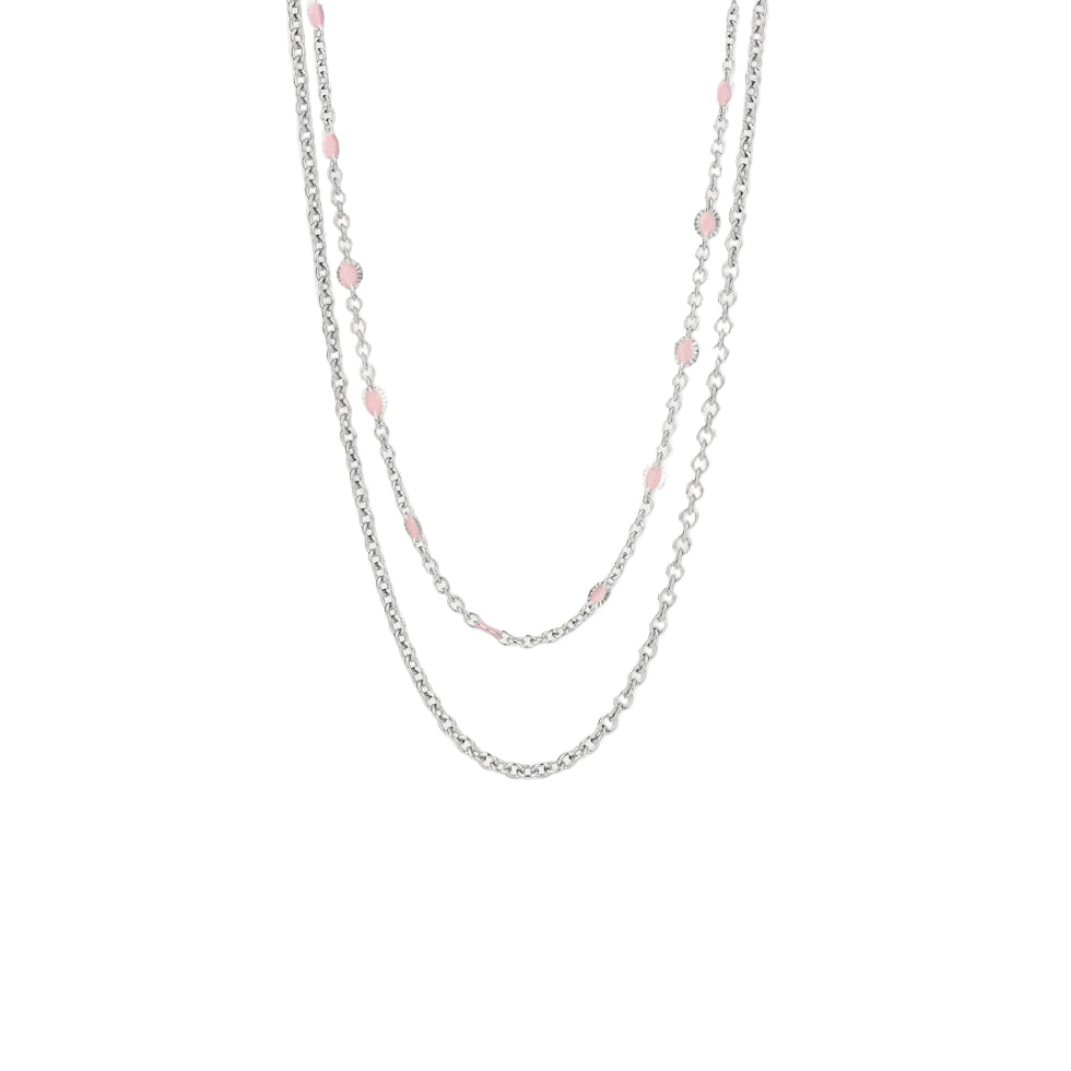 By L - Color Tvöfalt Men m/ Bleiku