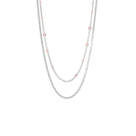 By L - Color Tvöfalt Men m/ Bleiku