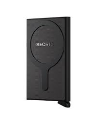 Secrid Cardprotector MagSefe Black
