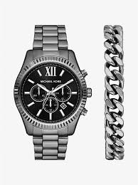 Michael Kors - Lexington úr og armband