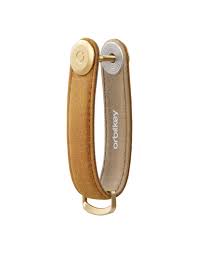 Orbitkey - Lyklakippa Strigi Gul