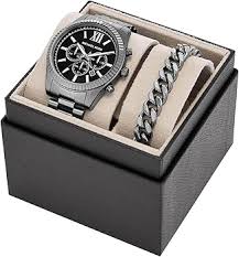 Michael Kors - Lexington úr og armband