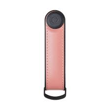 Orbitkey - Hybrid Leather - Pastel Pink