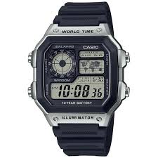 CASIO - AE-1200WH