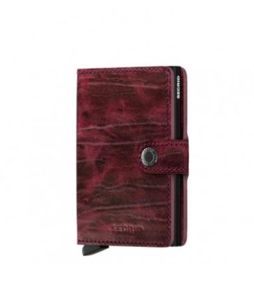 SECRID Slimwallet Dutch Martin Bordeaux