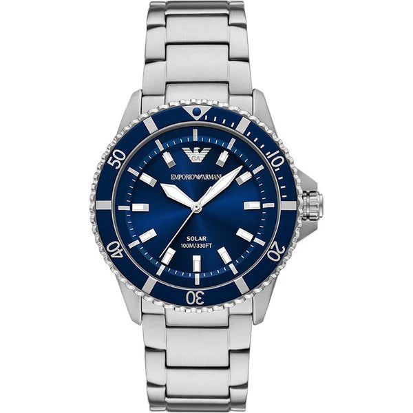 Emporio Armani - World Explorer Solar