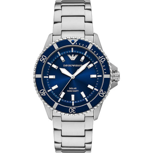 Emporio Armani - World Explorer Solar