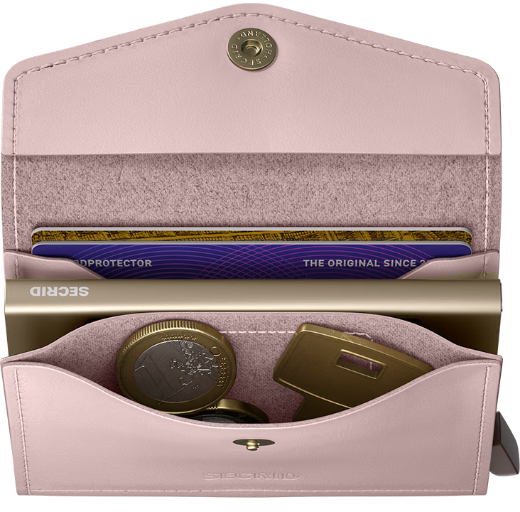 SECRID Envelope Wallet Orginal Bellet