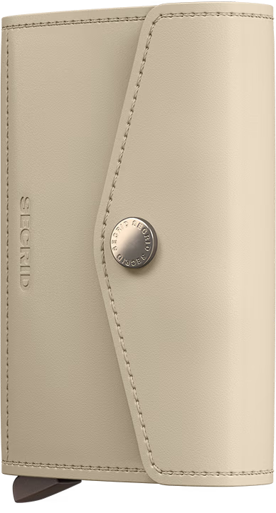 SECRID Envelope Wallet Orginal Latte