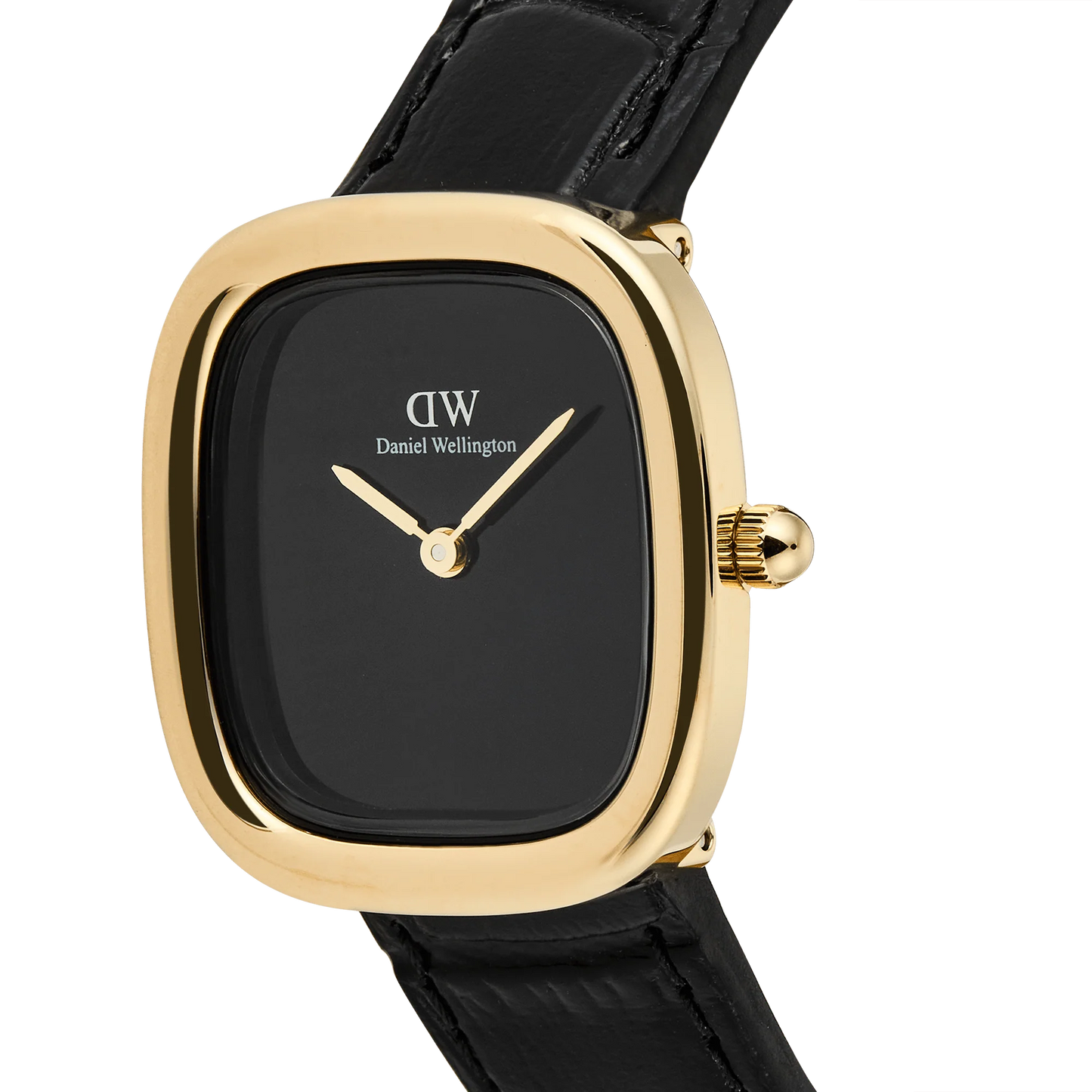 Daniel Wellington - Margot Reading Onyx Ceramic Gold