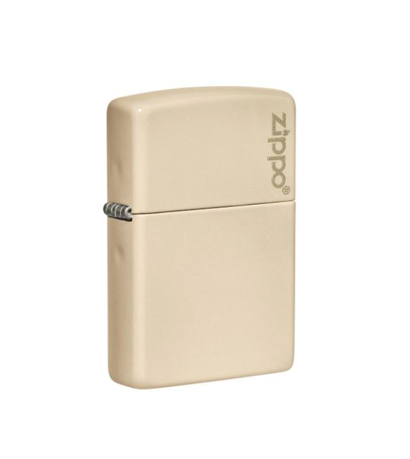 ZIPPO- Flat Sand