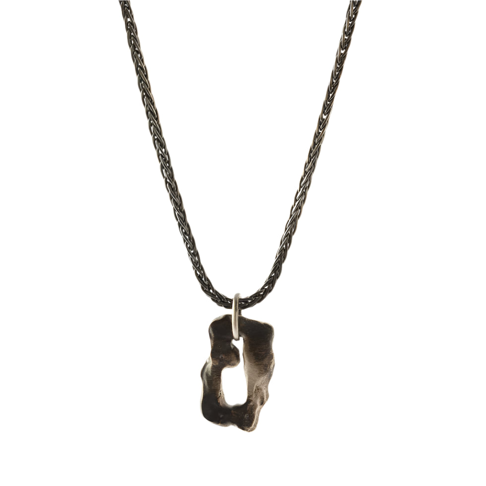 By L - Stormur Rectangle Men Minni Oxi
