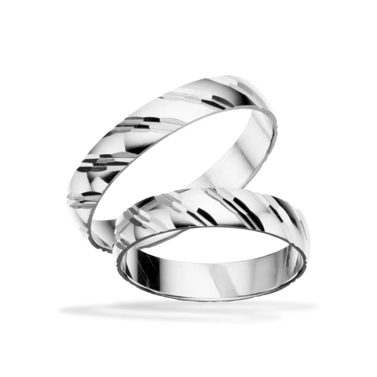 Giftingarhringar - H27