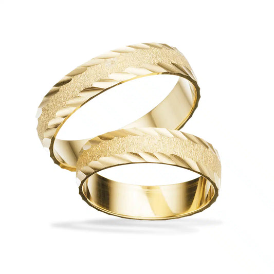 Giftingarhringar - H29